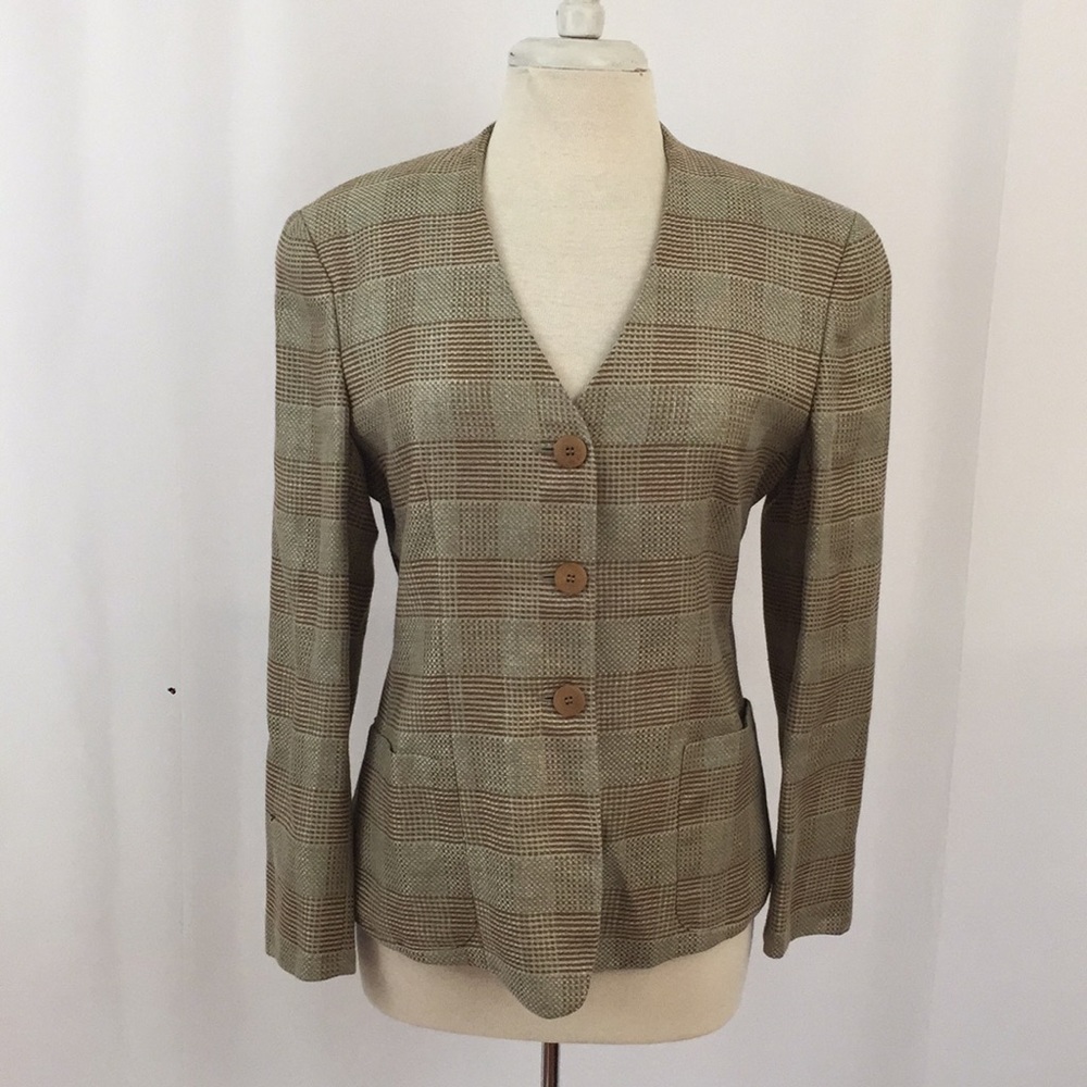 Classic Giorgio Armani Blazer